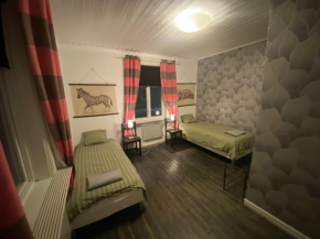 Hotels in Jörn